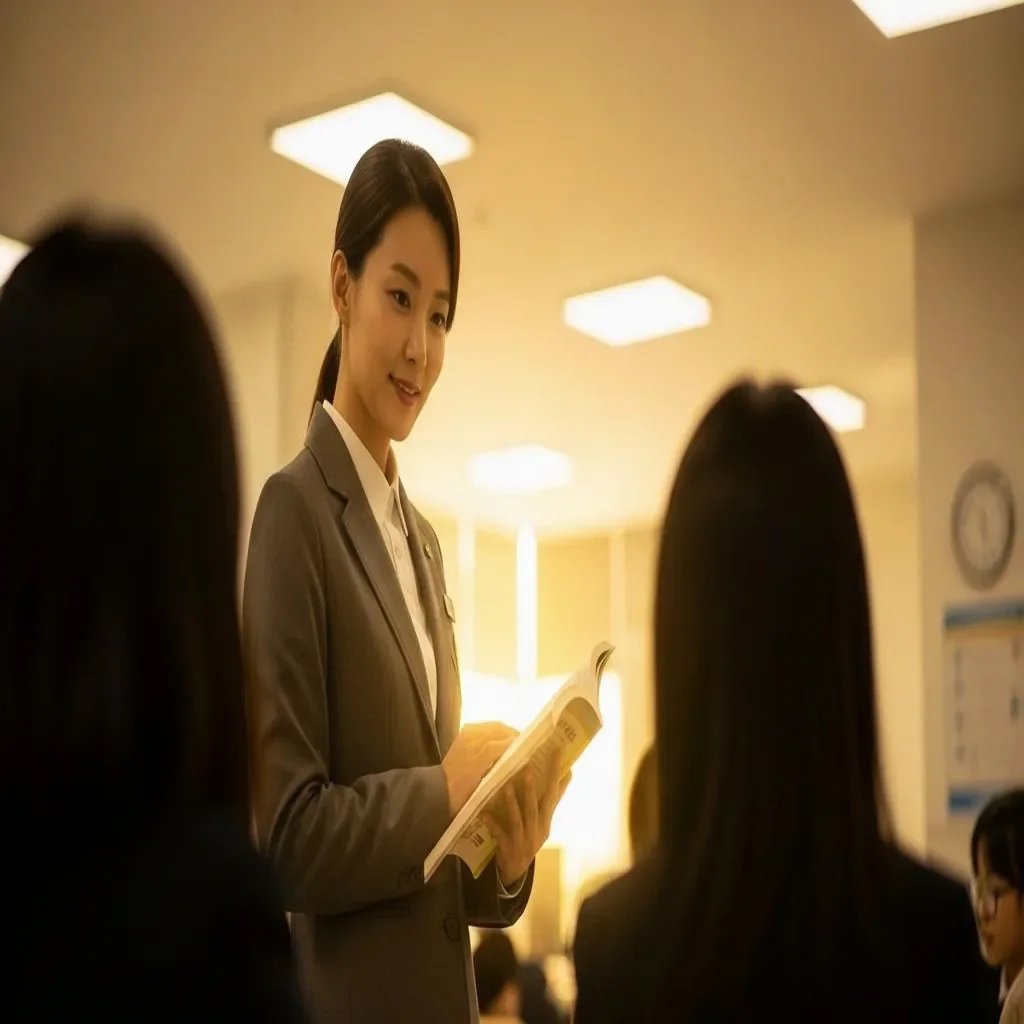 역촌동 수능학원