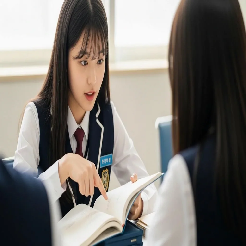 첨단 고1 영어학원