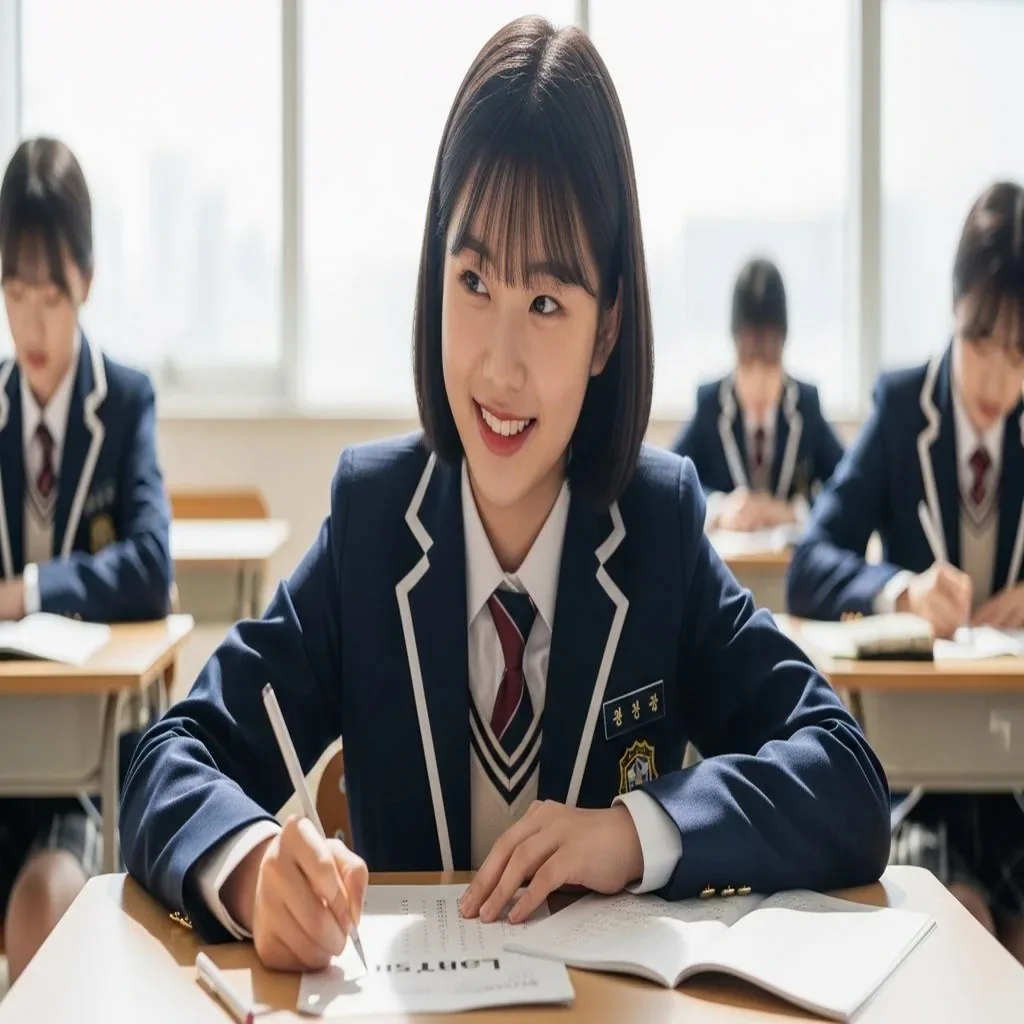 비산동 초등 영수학원